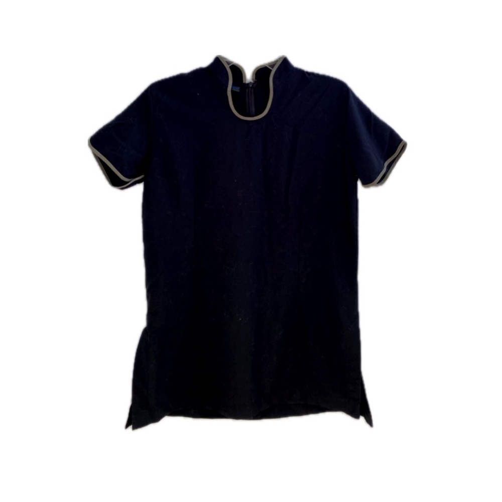 Luxury Spa Tunic Top Size: Small